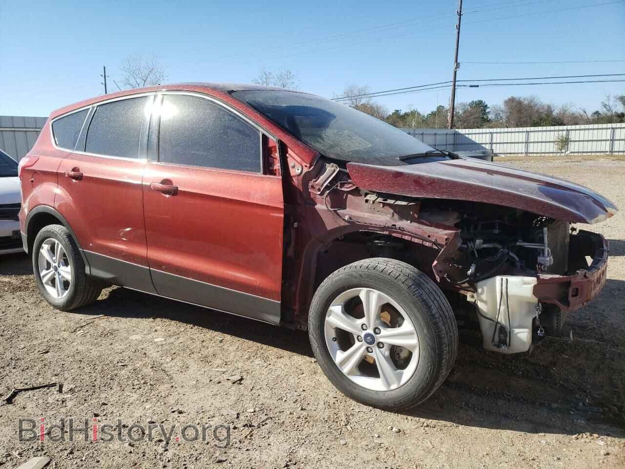 2014 FORD ESCAPE - VIN: 1FMCU0GX5EUB28931 - Photo 4