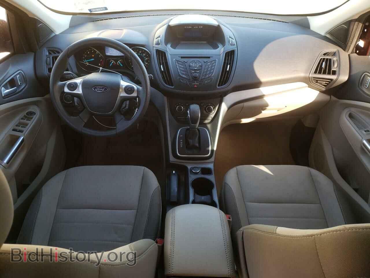 2014 FORD ESCAPE - VIN: 1FMCU0GX5EUB28931 - Photo 8