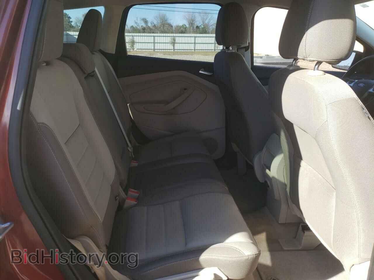 2014 FORD ESCAPE - VIN: 1FMCU0GX5EUB28931 - Photo 10