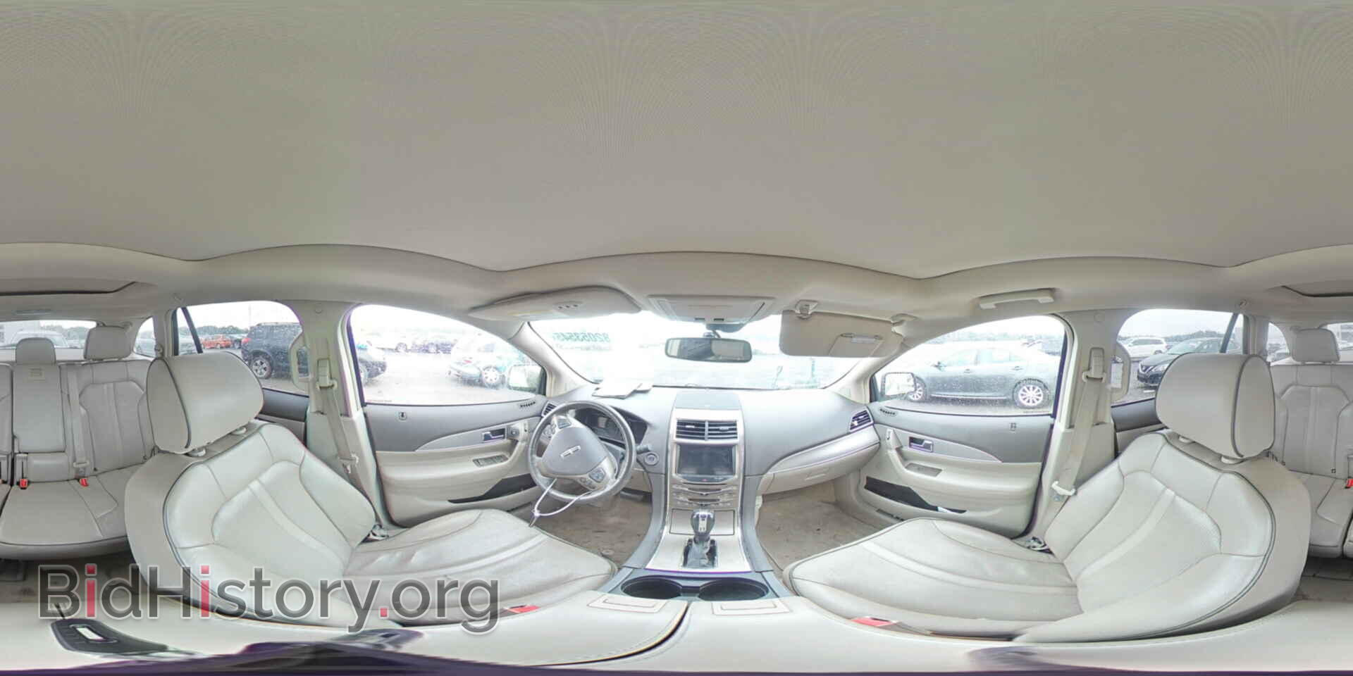 2011 LINCOLN MKX - VIN: 2LMDJ8JK1BBJ03720 - Фото 15