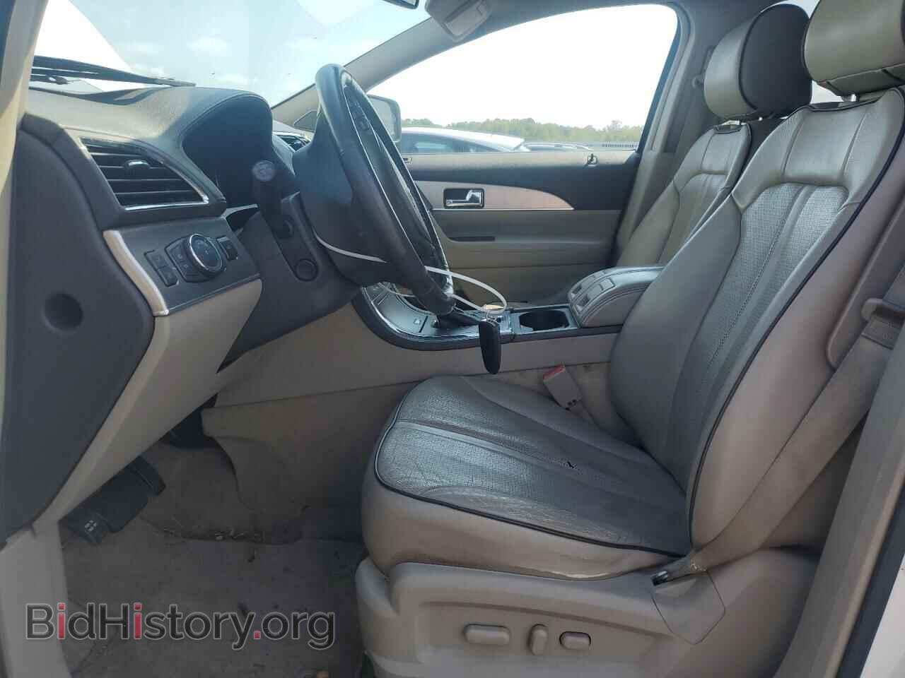 2011 LINCOLN MKX - VIN: 2LMDJ8JK1BBJ03720 - Фото 7