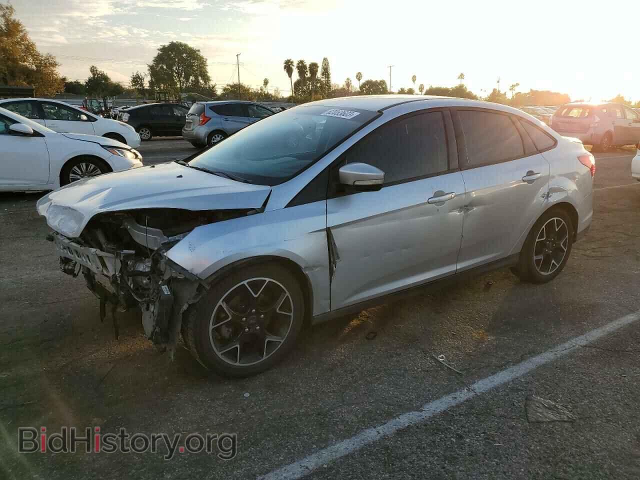 Фотография 1FADP3F29DL374446 - FORD FOCUS 2013