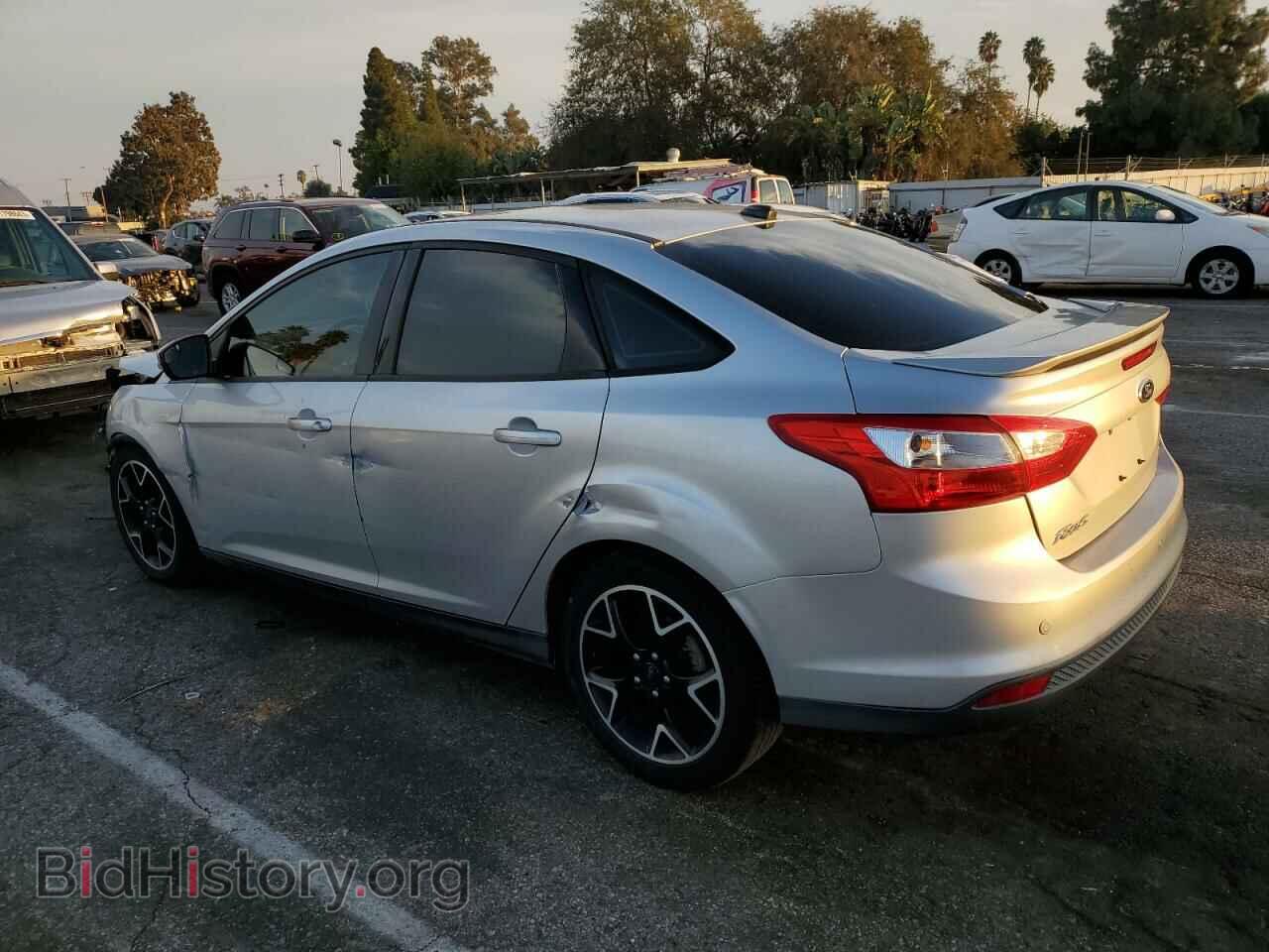 2013 FORD FOCUS - VIN: 1FADP3F29DL374446 - Photo 2