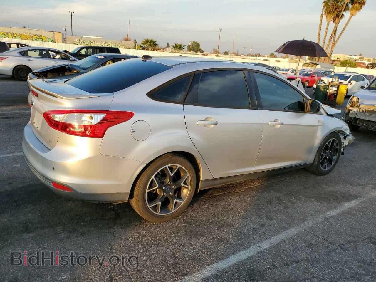 2013 FORD FOCUS - VIN: 1FADP3F29DL374446 - Photo 3