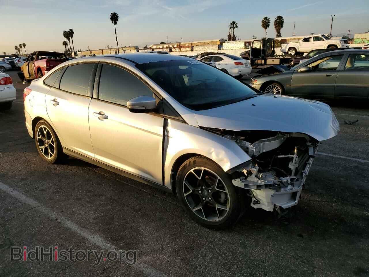 2013 FORD FOCUS - VIN: 1FADP3F29DL374446 - Photo 4