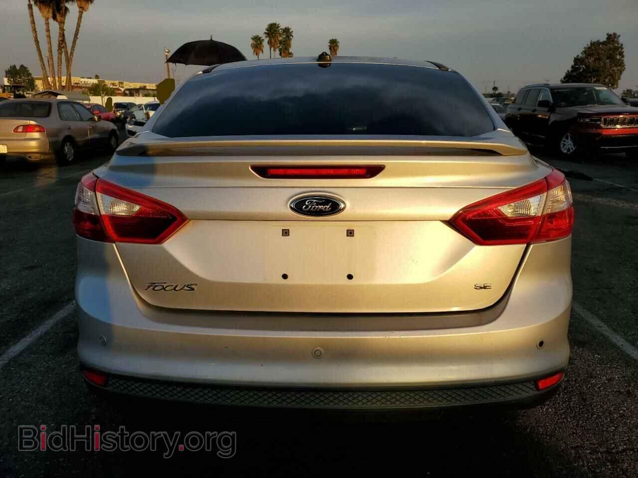 2013 FORD FOCUS - VIN: 1FADP3F29DL374446 - Photo 6