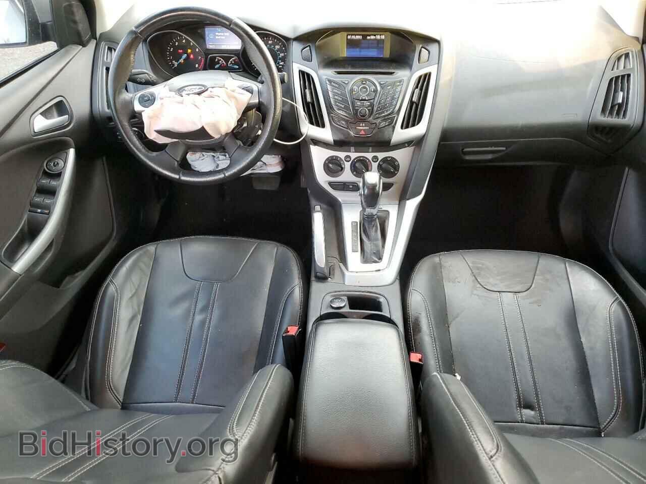 2013 FORD FOCUS - VIN: 1FADP3F29DL374446 - Photo 8