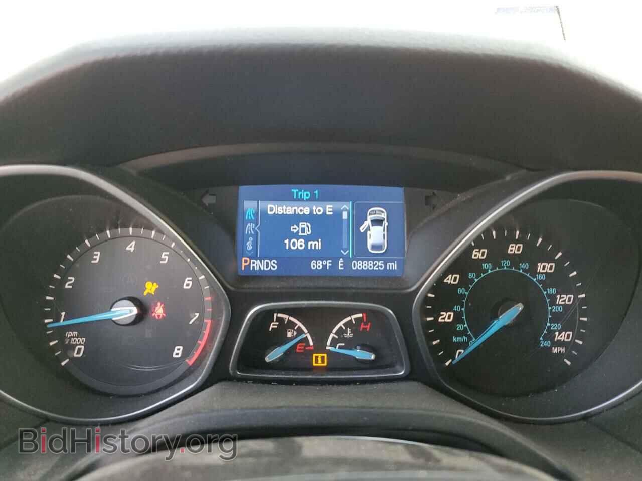 2013 FORD FOCUS - VIN: 1FADP3F29DL374446 - Photo 9