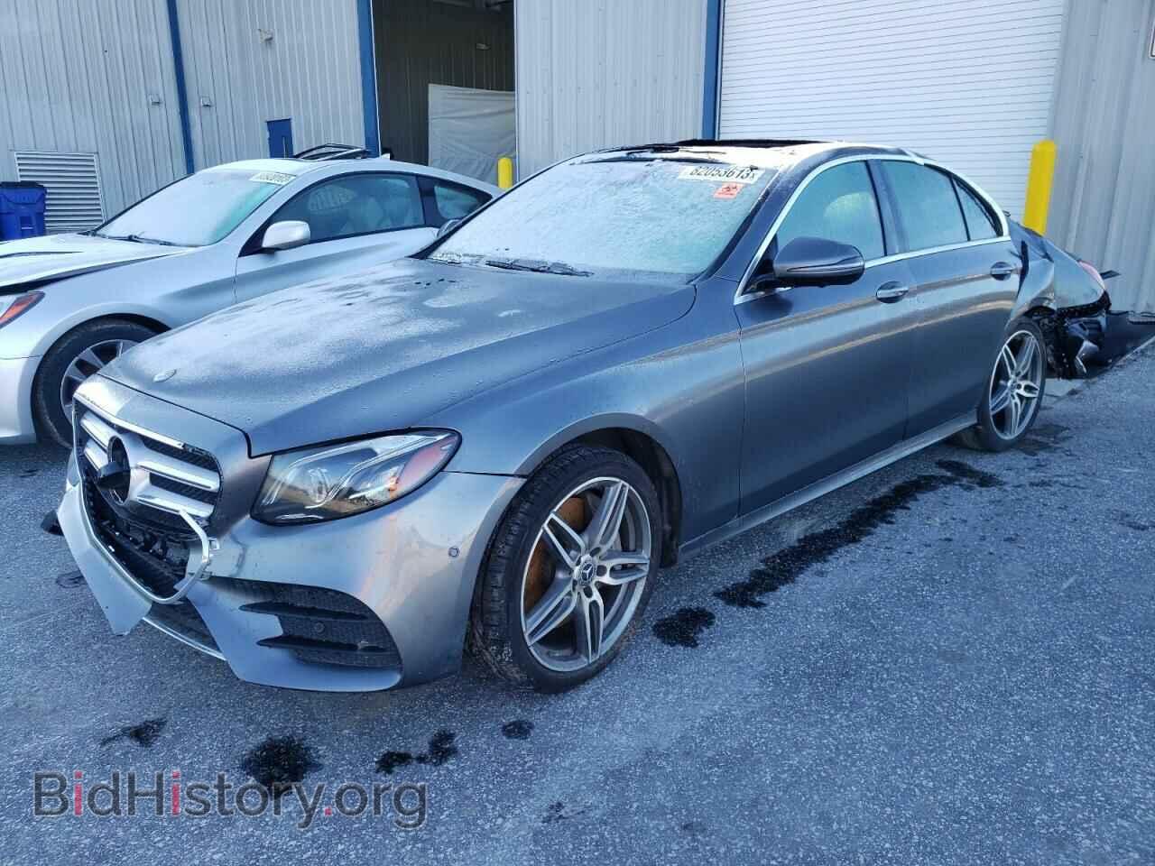 Фотография WDDZF4JB1KA543924 - MERCEDES-BENZ E-CLASS 2019