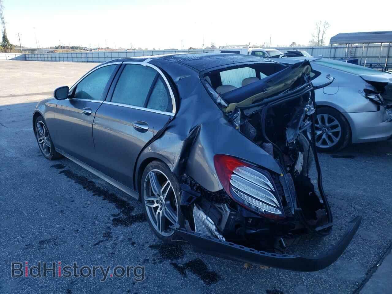2019 MERCEDES-BENZ E-CLASS - VIN: WDDZF4JB1KA543924 - Фото 2