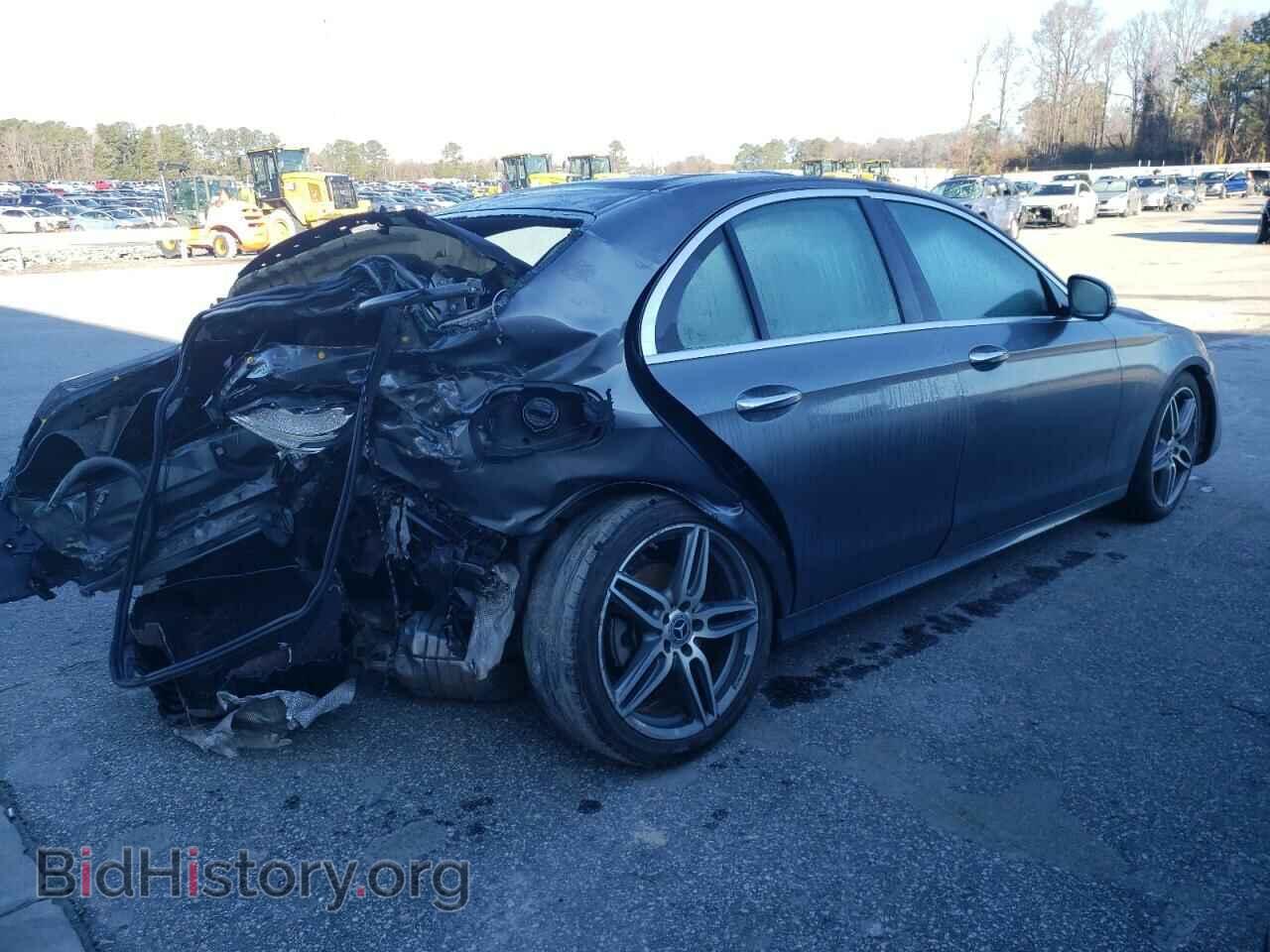 2019 MERCEDES-BENZ E-CLASS - VIN: WDDZF4JB1KA543924 - Фото 3