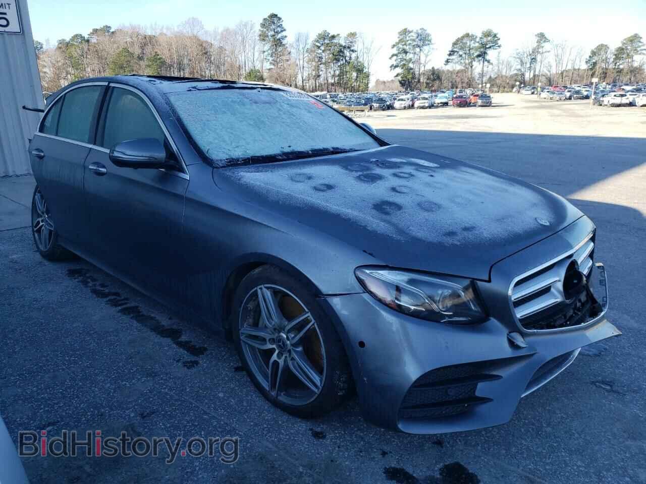 2019 MERCEDES-BENZ E-CLASS - VIN: WDDZF4JB1KA543924 - Фото 4