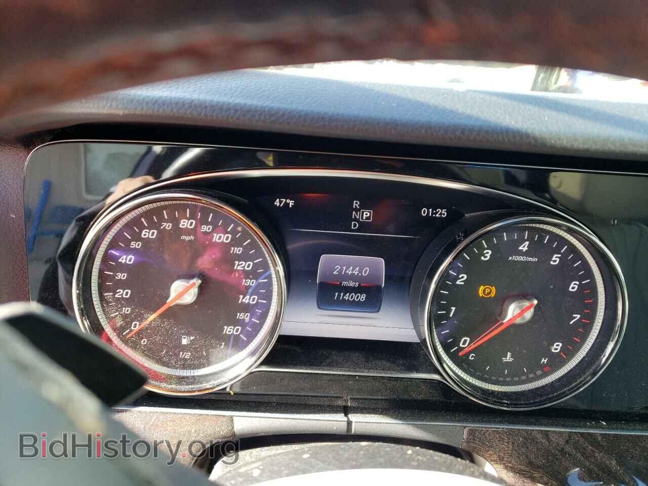 2019 MERCEDES-BENZ E-CLASS - VIN: WDDZF4JB1KA543924 - Фото 9