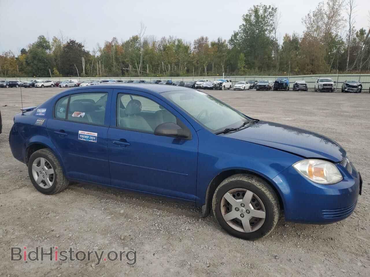 2005 CHEVROLET COBALT - VIN: 1G1AK52F357629059 - Фото 4