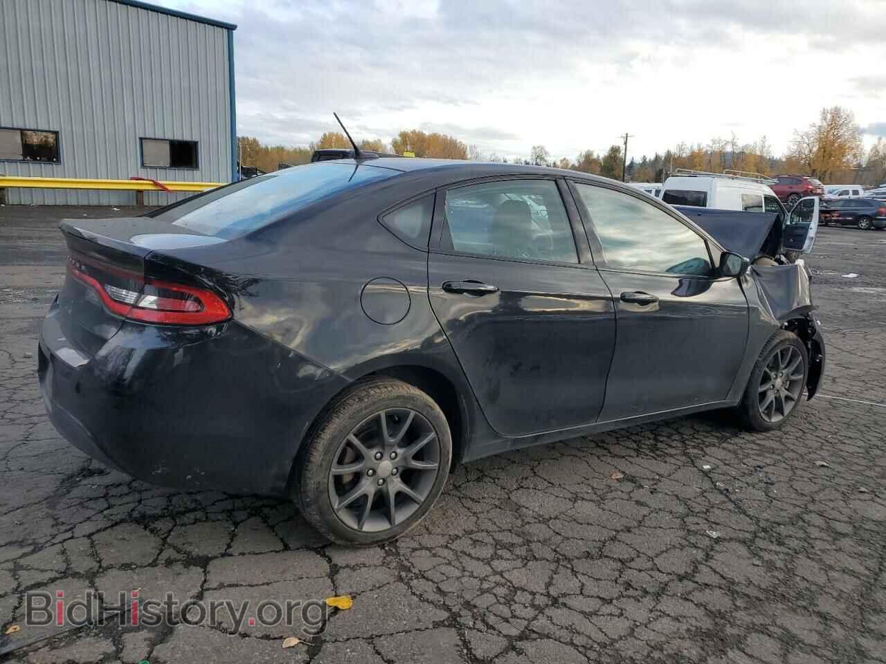 2016 DODGE DART - VIN: 1C3CDFAA7GD752474 - Фото 3