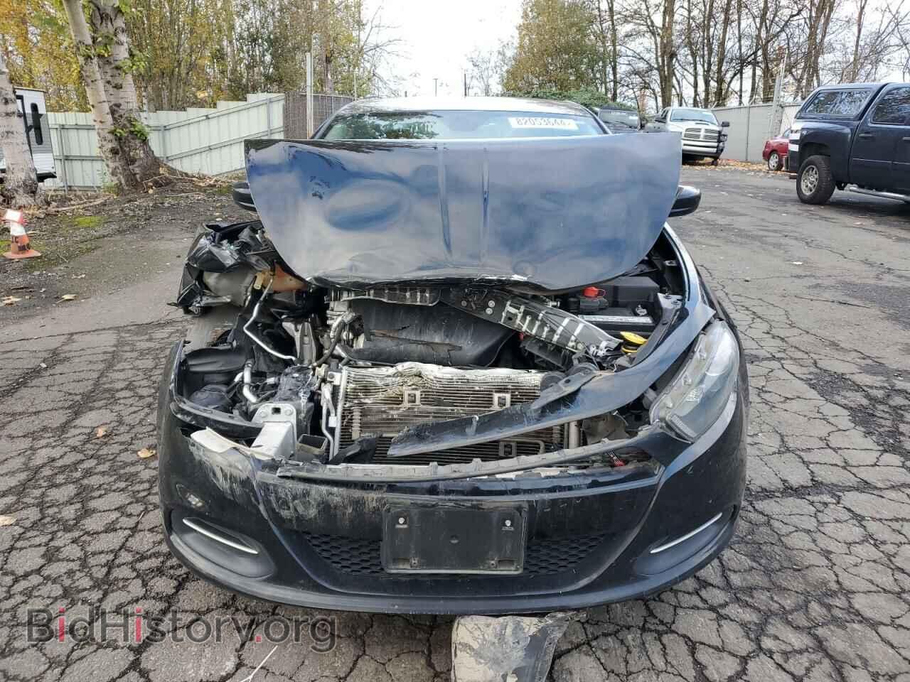 2016 DODGE DART - VIN: 1C3CDFAA7GD752474 - Фото 5