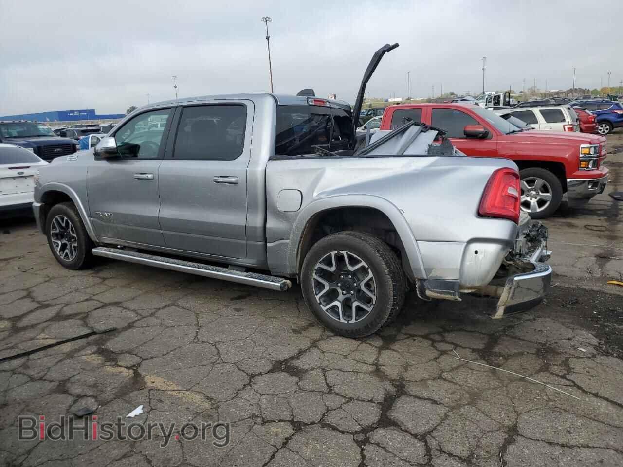 2025 RAM 1500 - VIN: 1C6SRFJP9SN589933 - Фото 2
