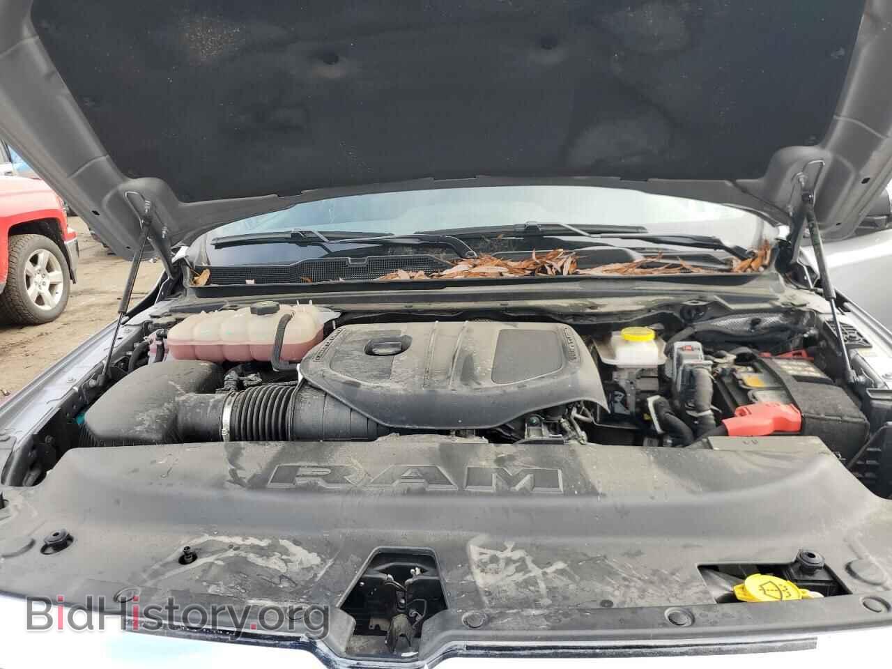 2025 RAM 1500 - VIN: 1C6SRFJP9SN589933 - Фото 11