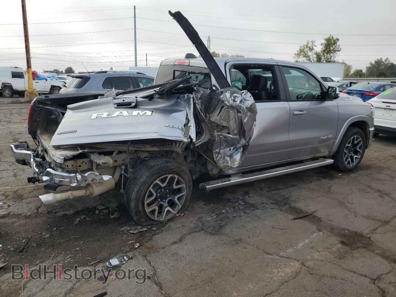 2025 RAM 1500 - VIN: 1C6SRFJP9SN589933 - Фото 3
