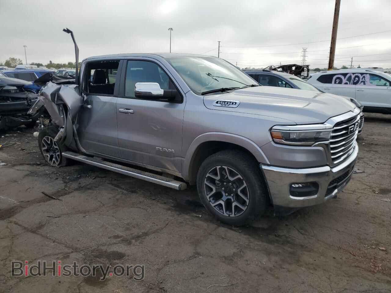 2025 RAM 1500 - VIN: 1C6SRFJP9SN589933 - Фото 4