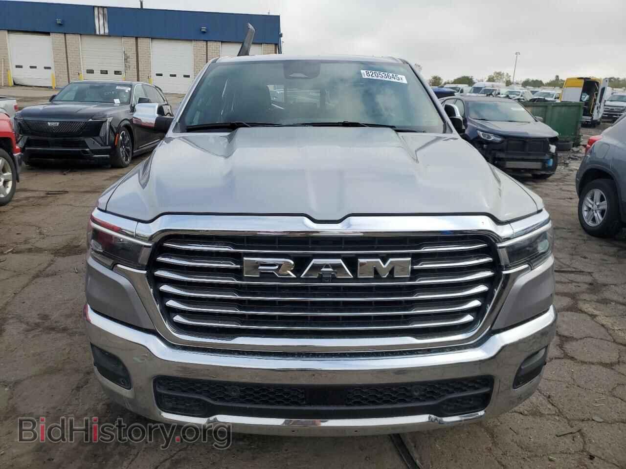2025 RAM 1500 - VIN: 1C6SRFJP9SN589933 - Фото 5