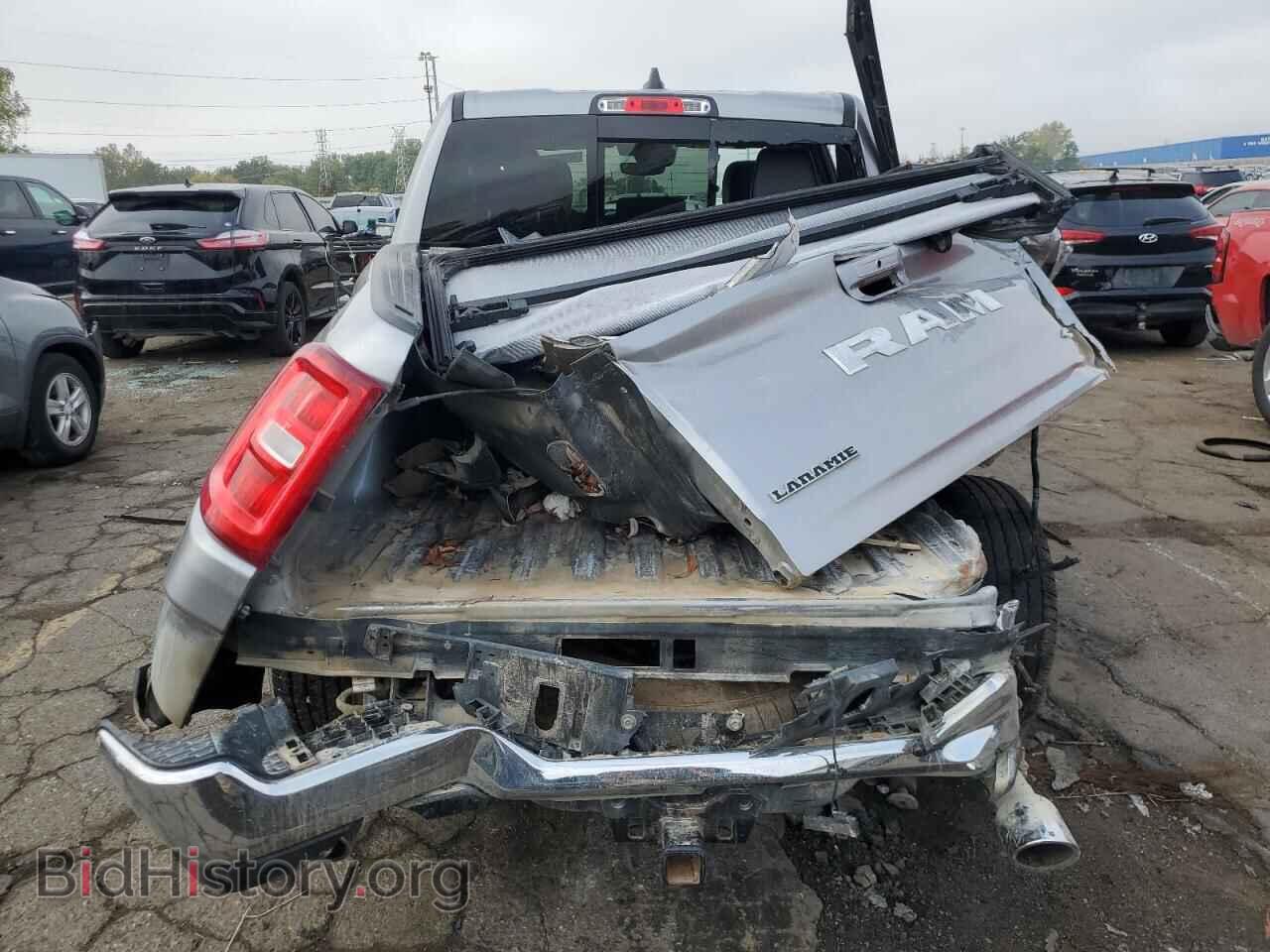 2025 RAM 1500 - VIN: 1C6SRFJP9SN589933 - Фото 6