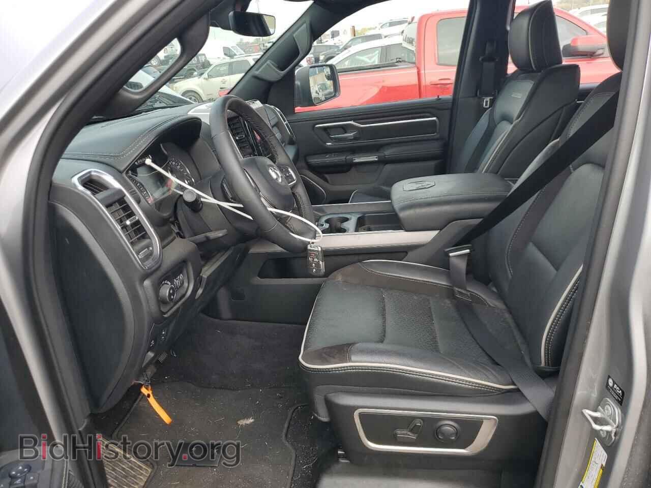 2025 RAM 1500 - VIN: 1C6SRFJP9SN589933 - Фото 7
