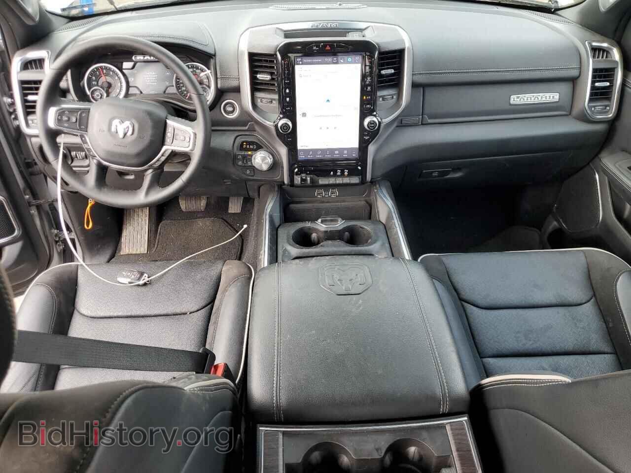 2025 RAM 1500 - VIN: 1C6SRFJP9SN589933 - Фото 8