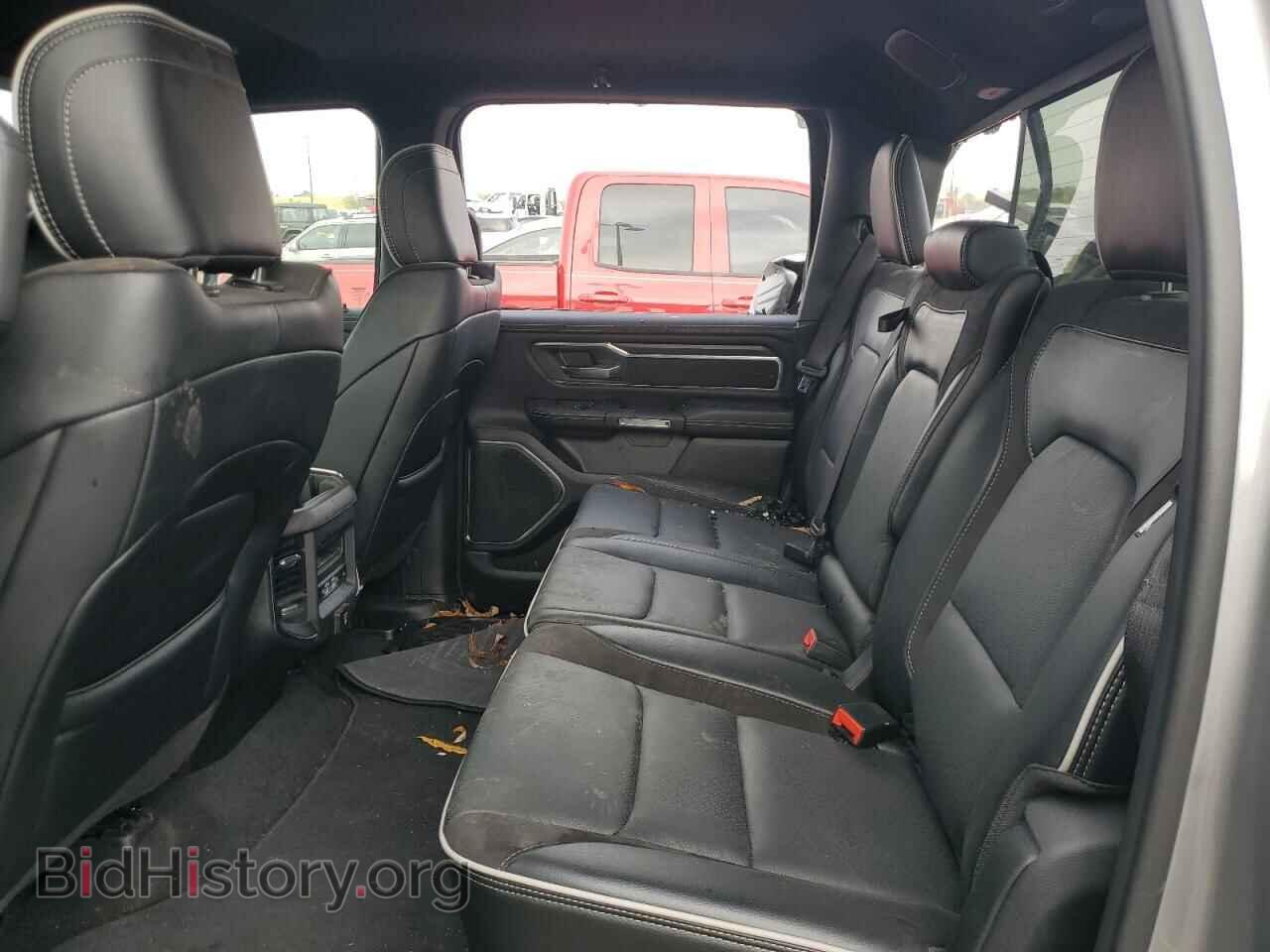2025 RAM 1500 - VIN: 1C6SRFJP9SN589933 - Фото 10