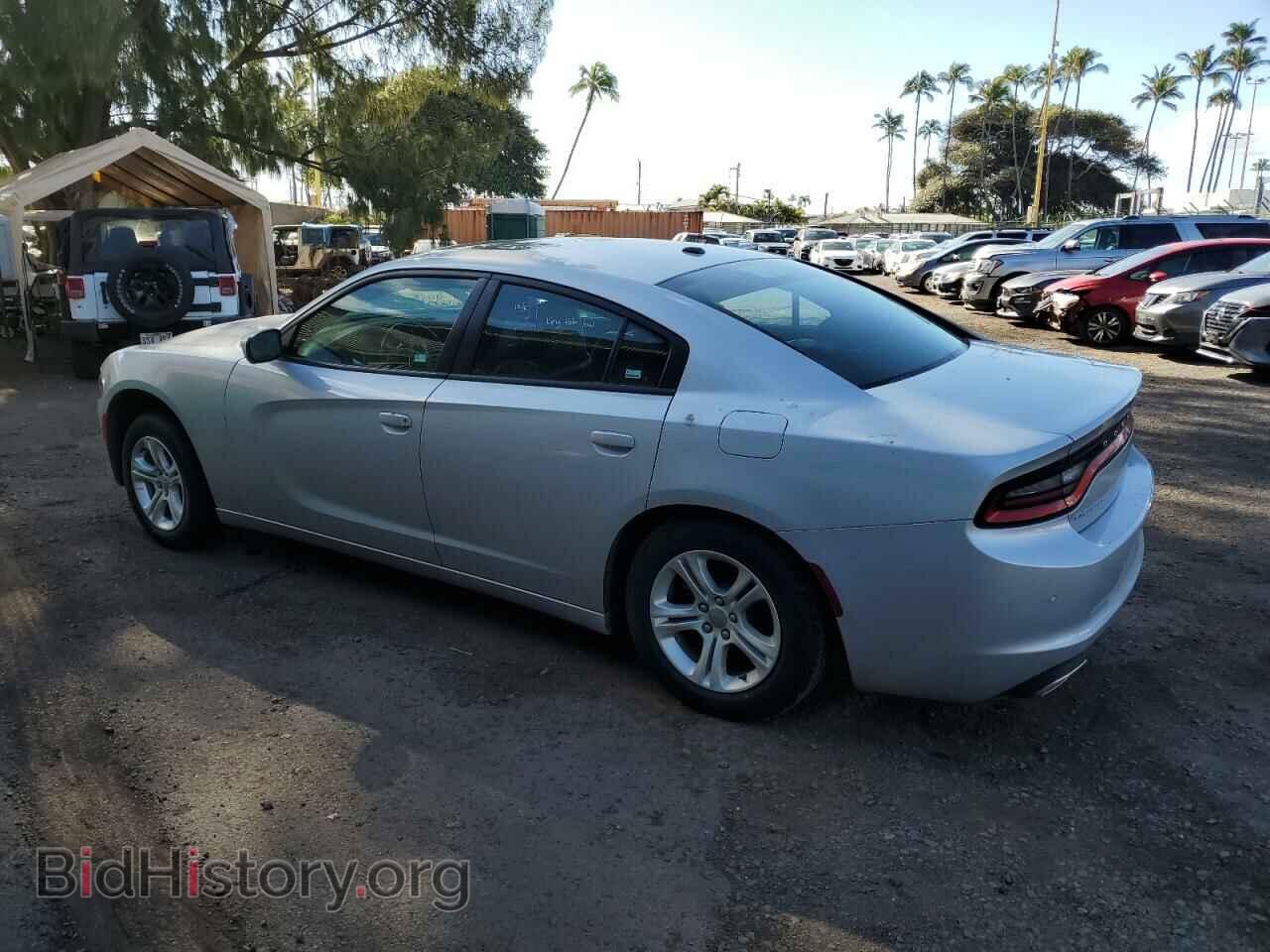 2019 DODGE CHARGER - VIN: 2C3CDXBG1KH692132 - Фото 2