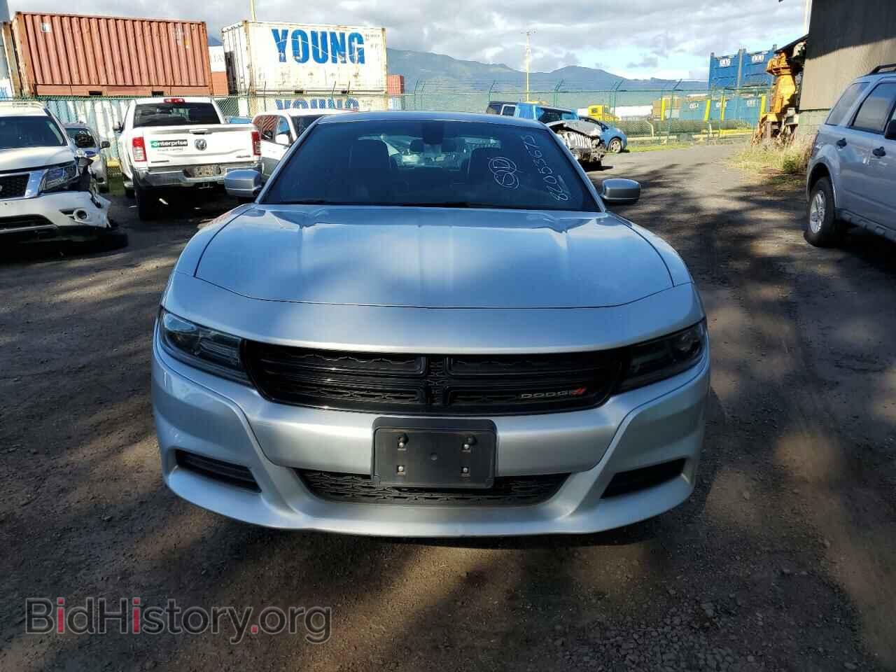 2019 DODGE CHARGER - VIN: 2C3CDXBG1KH692132 - Фото 5