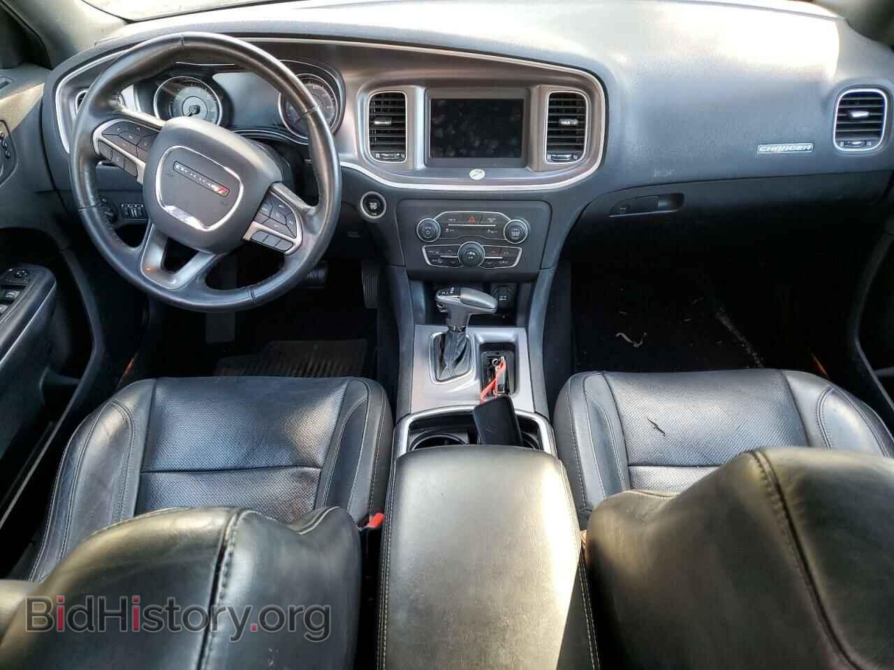 2019 DODGE CHARGER - VIN: 2C3CDXBG1KH692132 - Фото 8