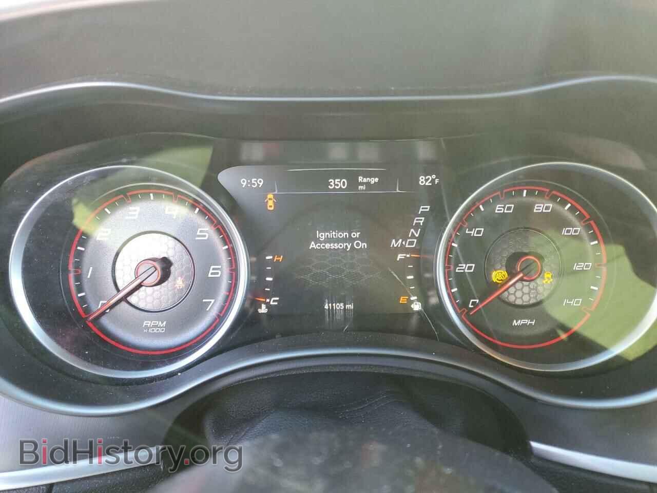 2019 DODGE CHARGER - VIN: 2C3CDXBG1KH692132 - Фото 9