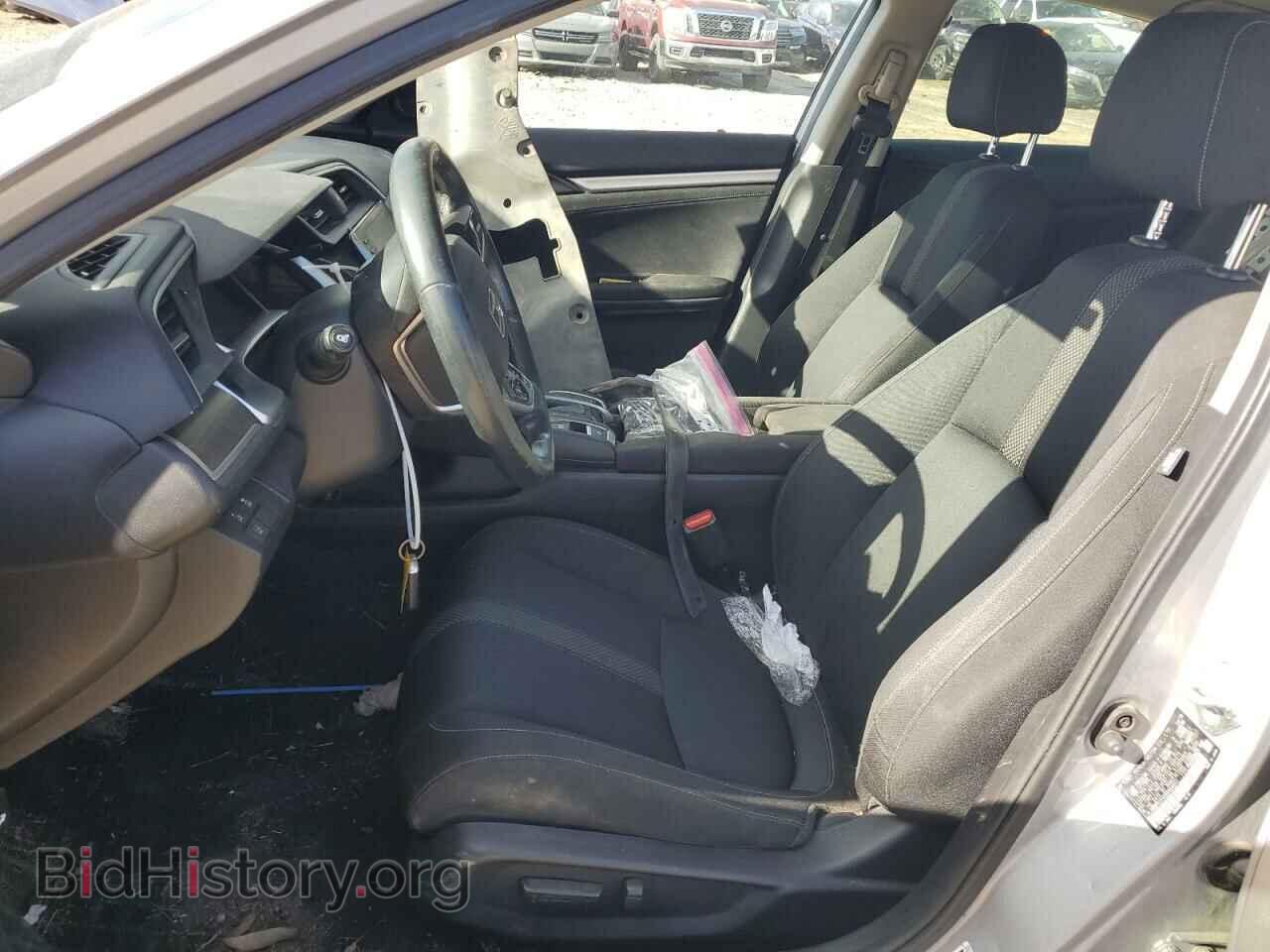 2019 HONDA CIVIC - VIN: JHMFC1F32KX004911 - Фото 7