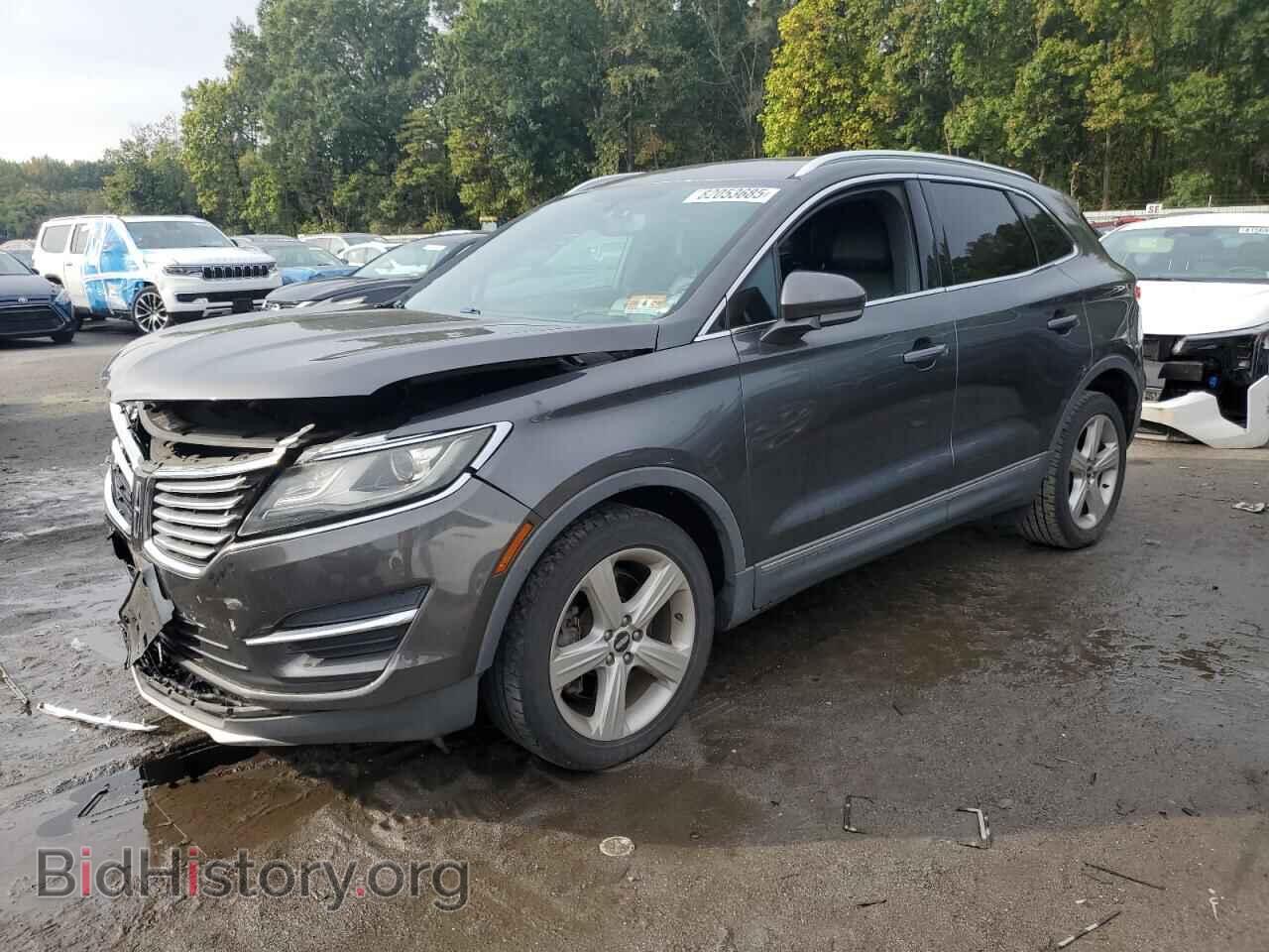 Фотография 5LMCJ1C99HUL09652 - LINCOLN MKC 2017