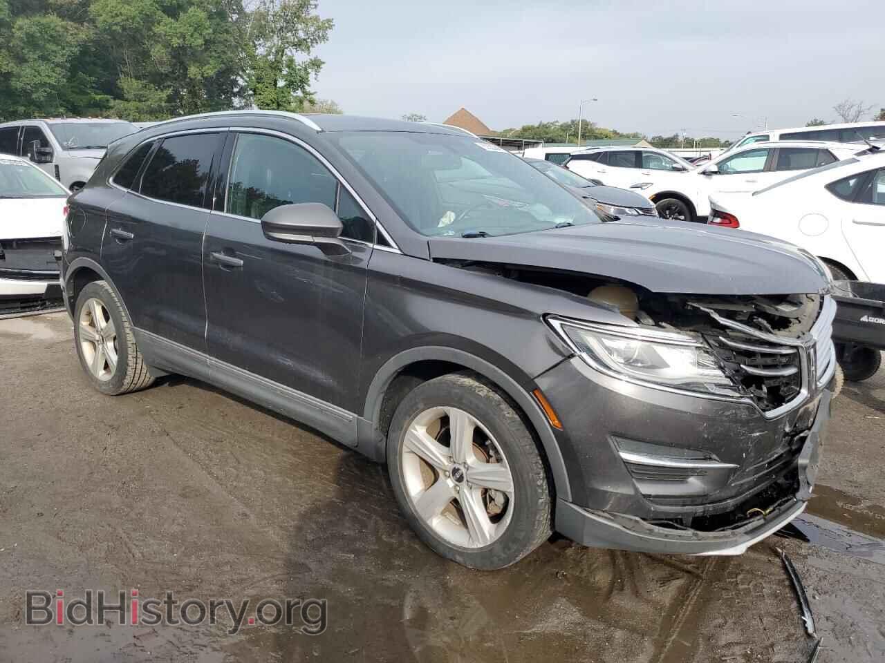 2017 LINCOLN MKC - VIN: 5LMCJ1C99HUL09652 - Фото 4