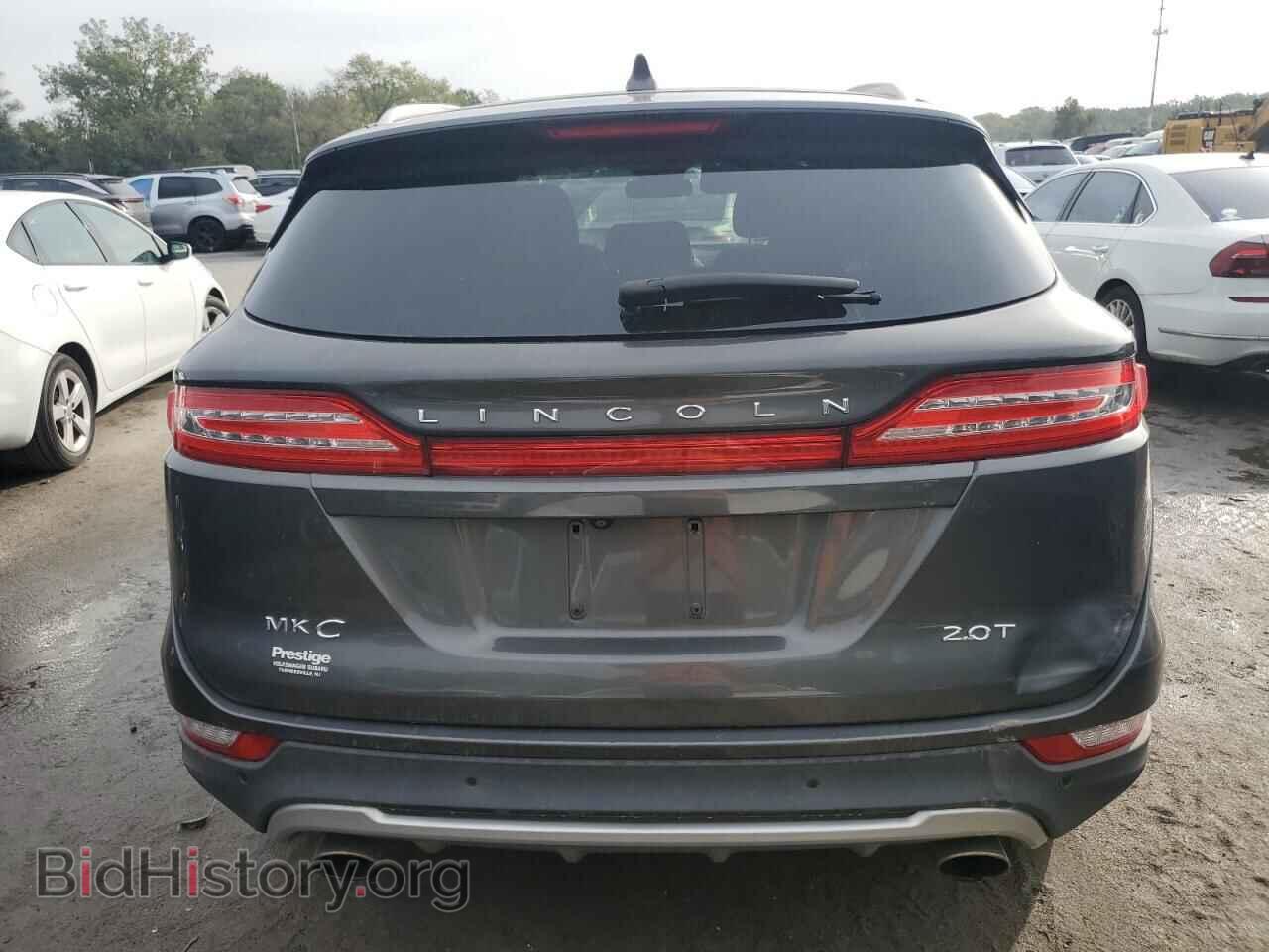 2017 LINCOLN MKC - VIN: 5LMCJ1C99HUL09652 - Фото 6