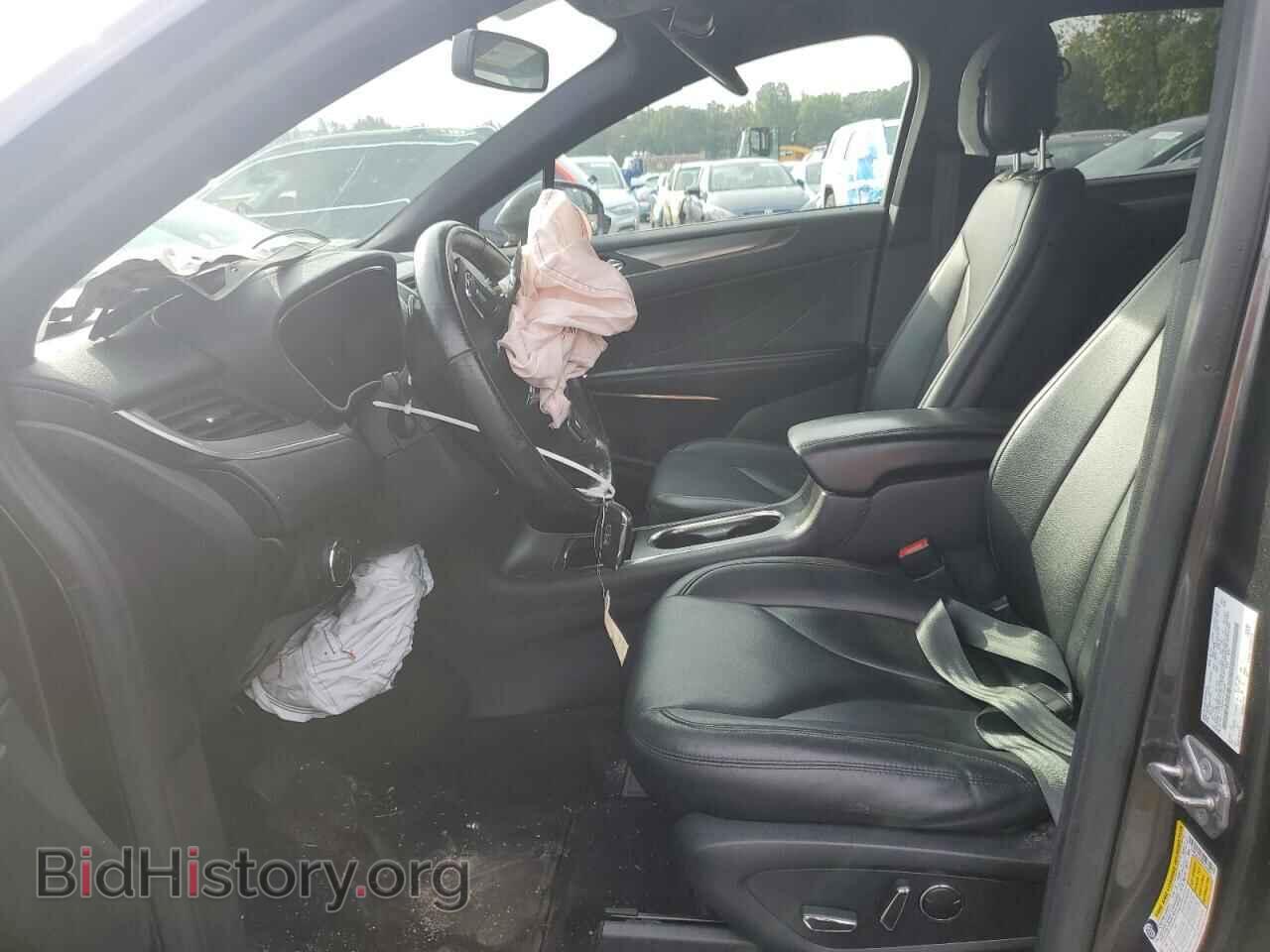2017 LINCOLN MKC - VIN: 5LMCJ1C99HUL09652 - Фото 7