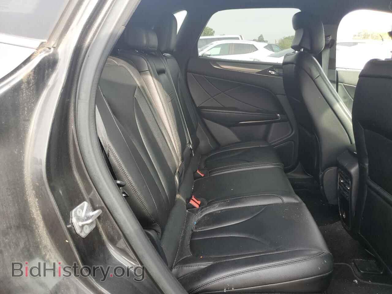 2017 LINCOLN MKC - VIN: 5LMCJ1C99HUL09652 - Фото 10