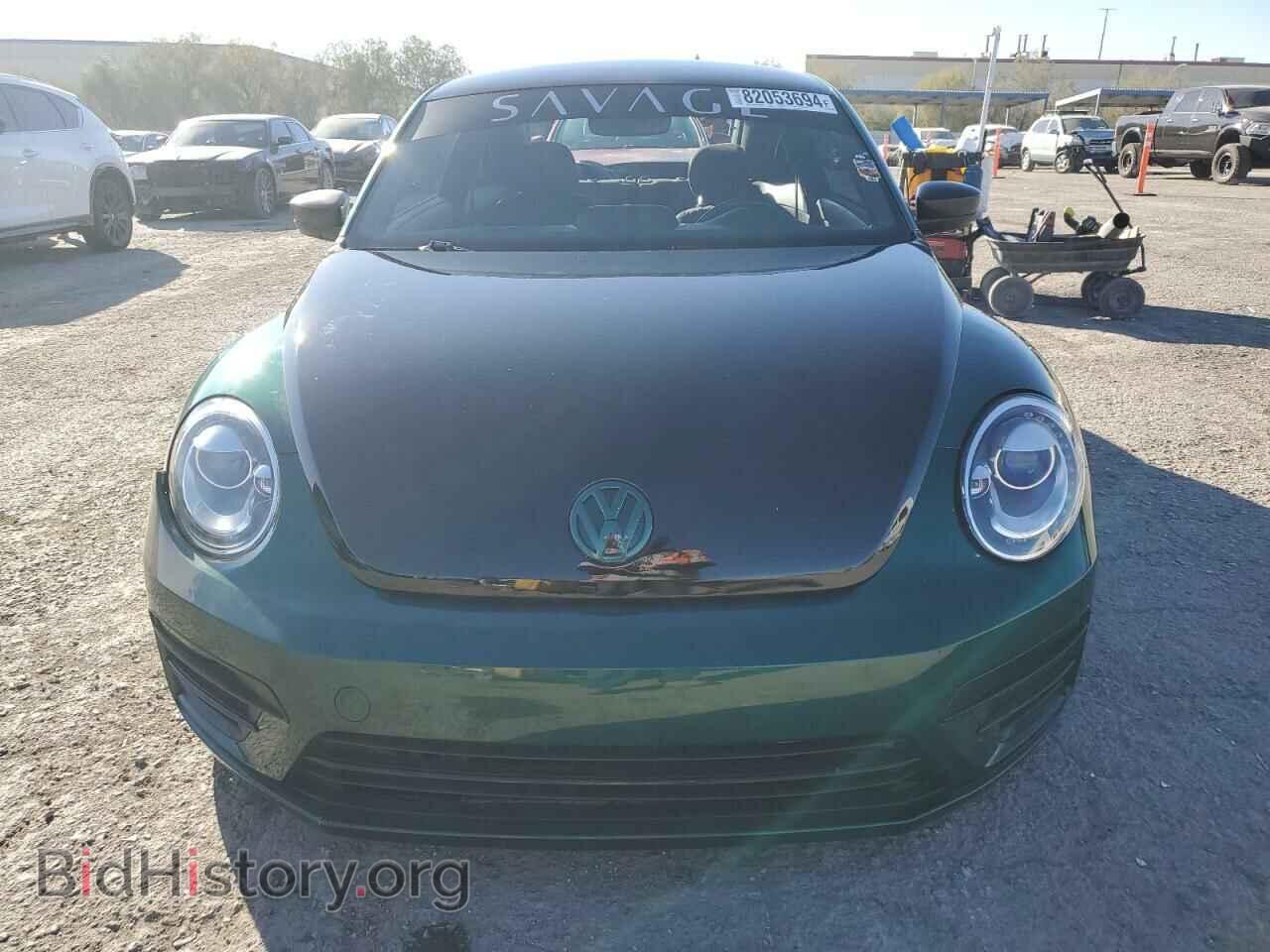 2017 VOLKSWAGEN BEETLE - VIN: 3VWF17AT4HM624320 - Фото 5