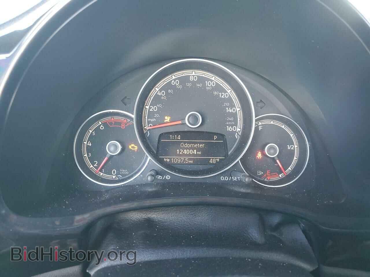 2017 VOLKSWAGEN BEETLE - VIN: 3VWF17AT4HM624320 - Фото 9