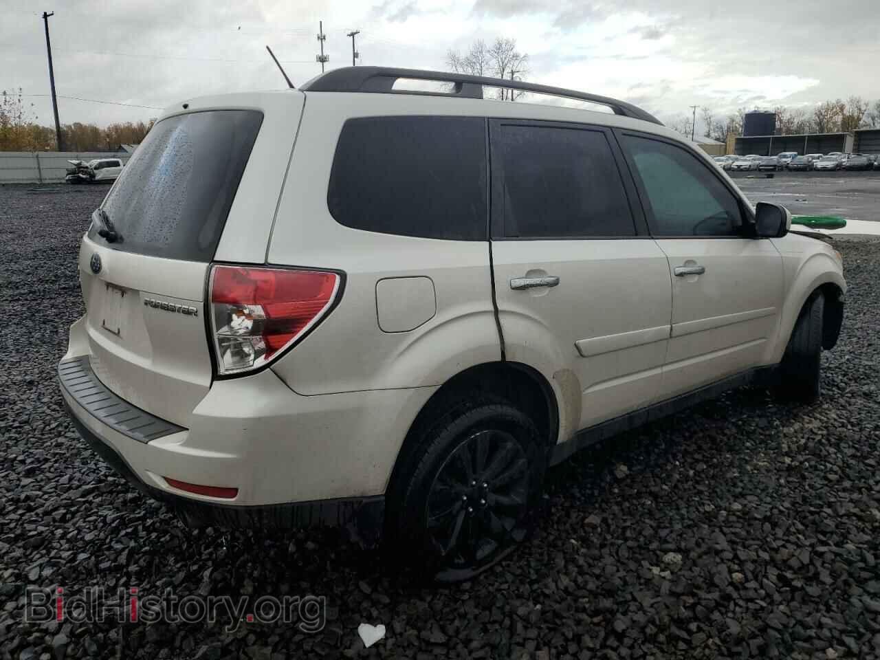 2011 SUBARU FORESTER - VIN: JF2SHBEC0BH719996 - Фото 3