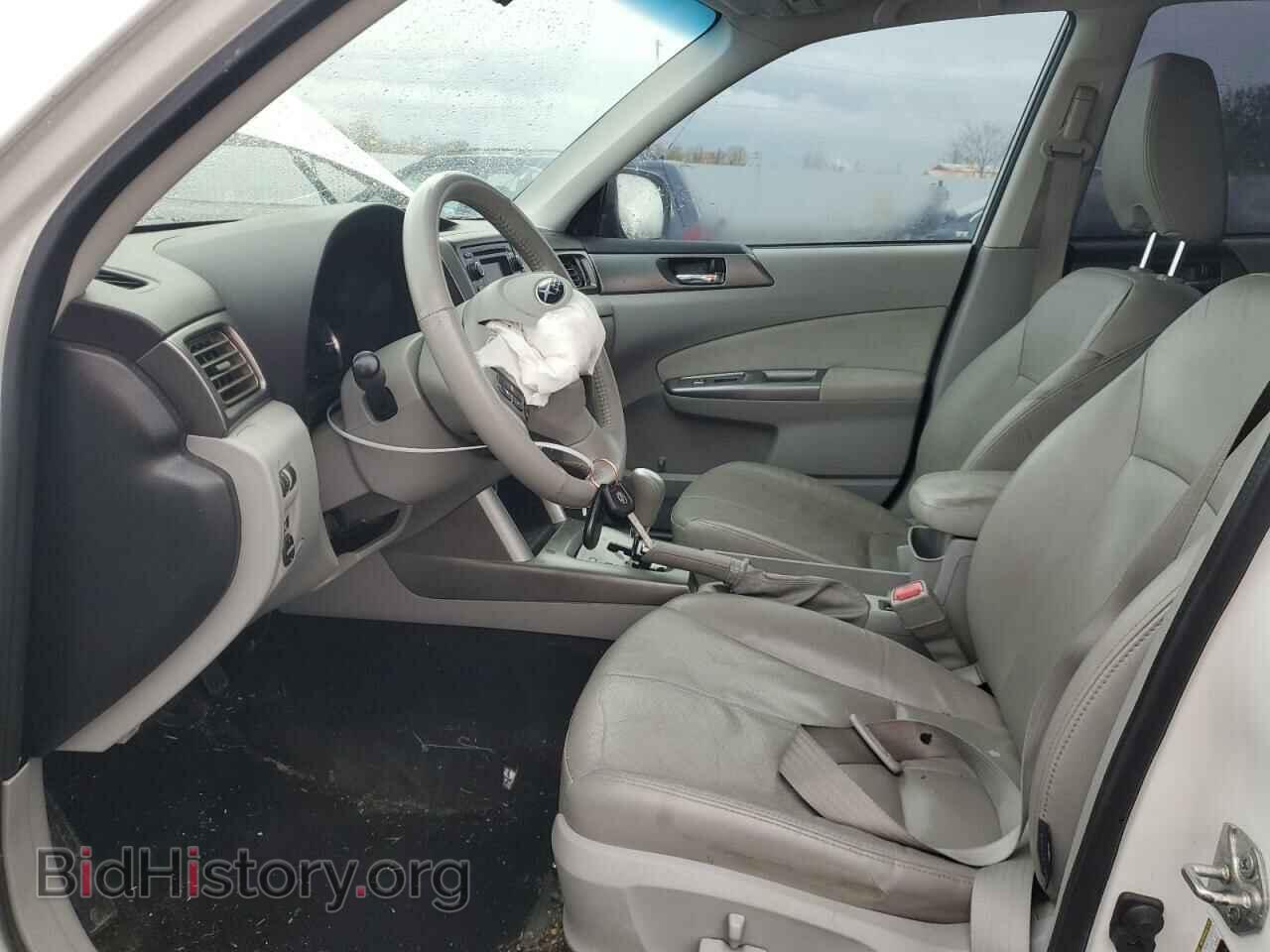 2011 SUBARU FORESTER - VIN: JF2SHBEC0BH719996 - Фото 7
