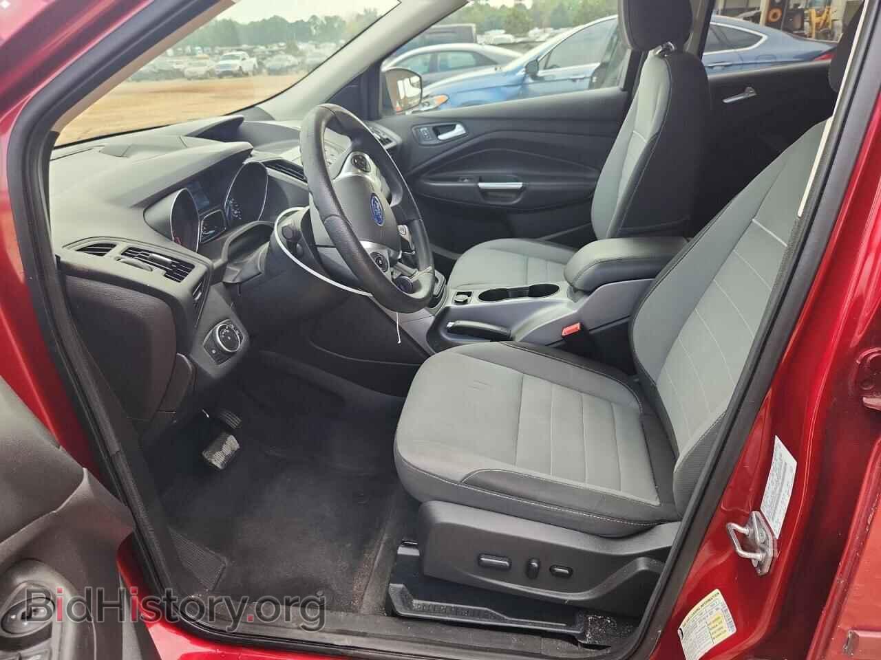 2015 FORD ESCAPE - VIN: 1FMCU9GX4FUB26545 - Фото 7