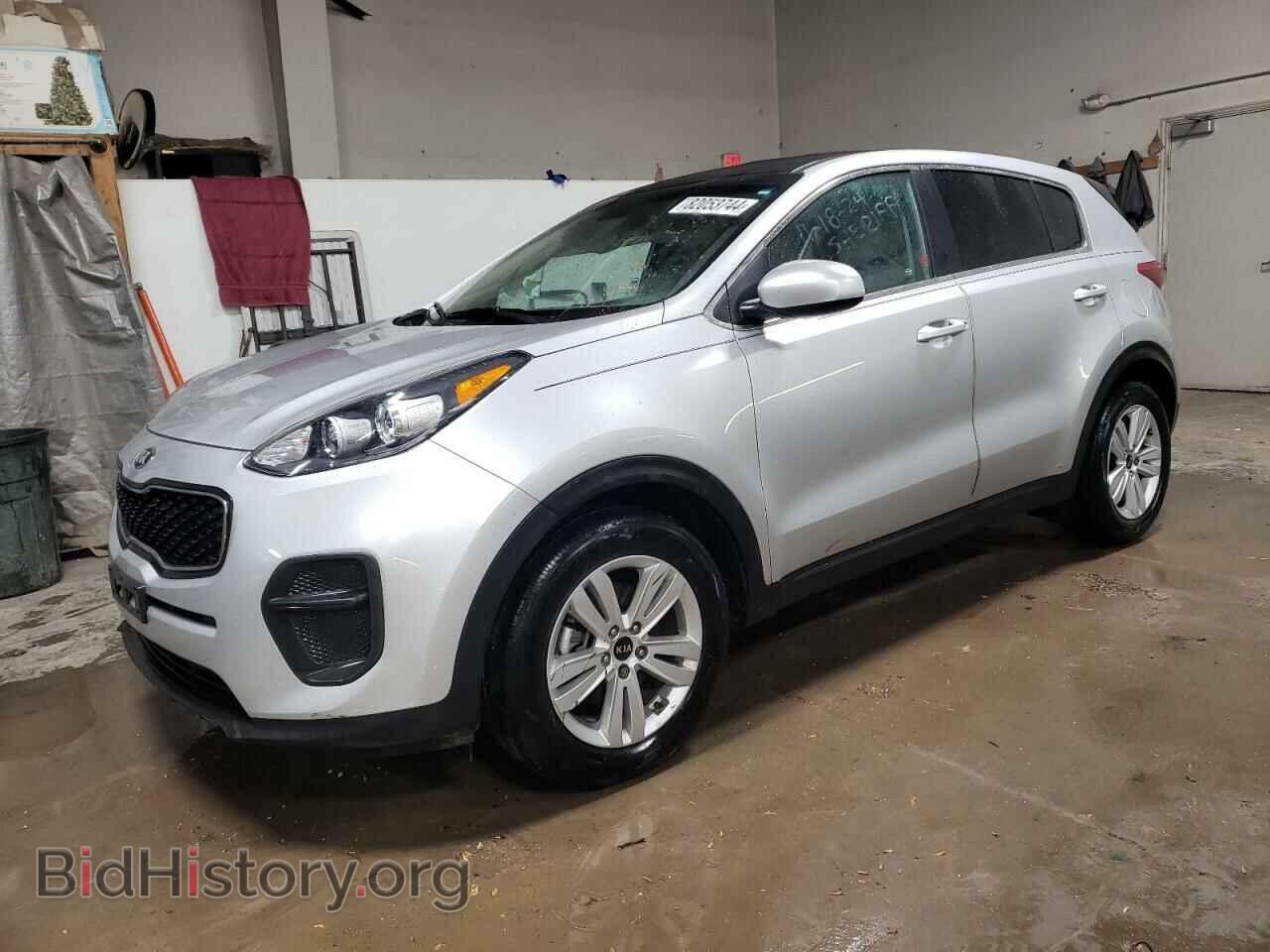 Photo KNDPM3AC2H7097492 - KIA SPORTAGE 2017