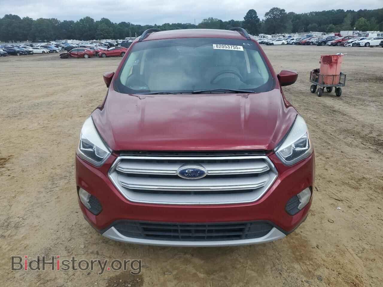 2018 FORD ESCAPE - VIN: 1FMCU0HD1JUB96867 - Фото 5