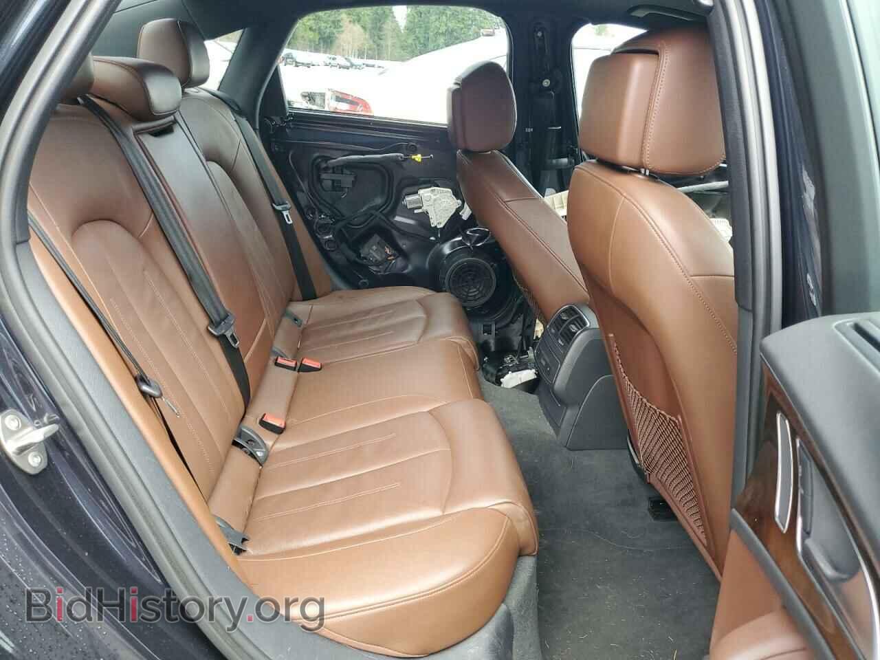 2013 AUDI A6 - VIN: WAUGGAFC4DN119953 - Фото 10