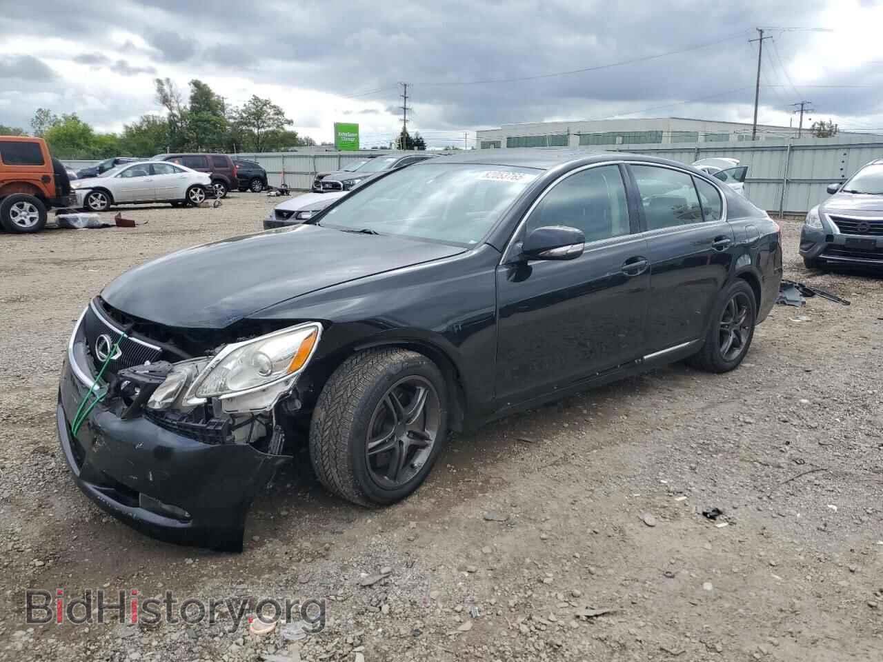 Фотография JTHCE96S290022962 - LEXUS GS350 2009