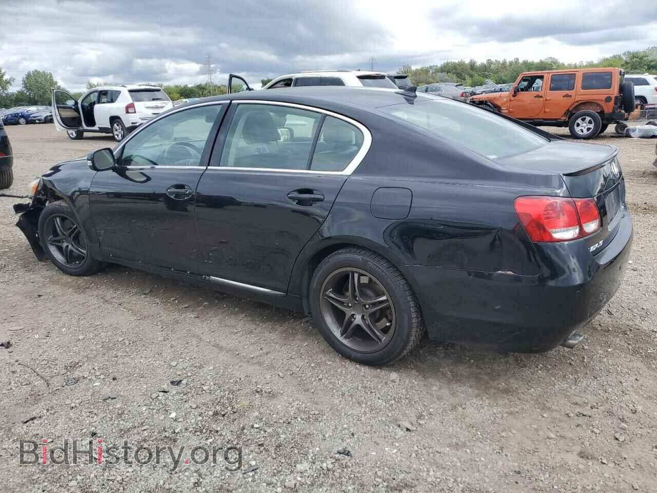 2009 LEXUS GS350 - VIN: JTHCE96S290022962 - Фото 2