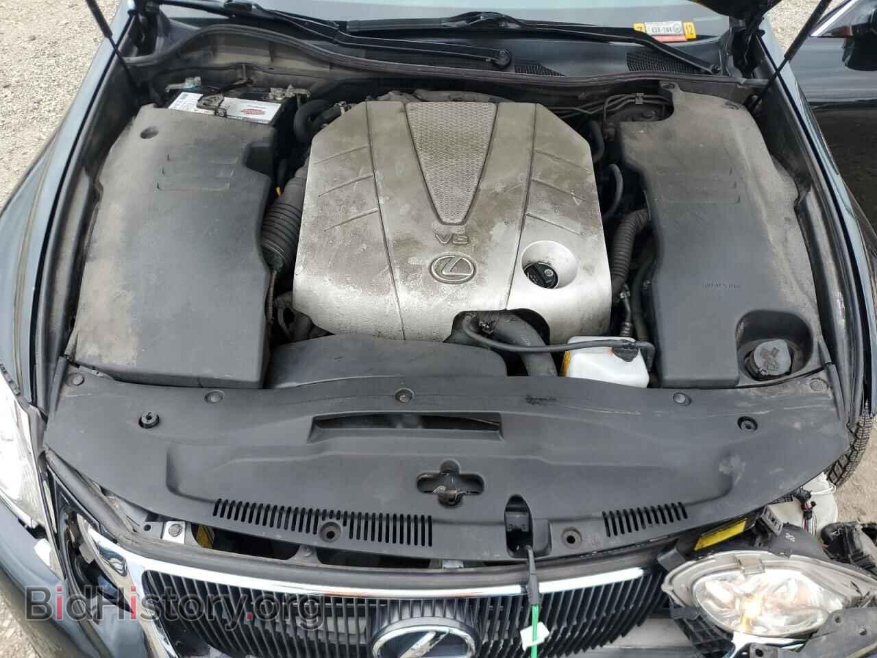 2009 LEXUS GS350 - VIN: JTHCE96S290022962 - Фото 11